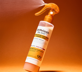 Peel Shot Exfoliating Kojic Acid Turmeric Spray - 200 ml