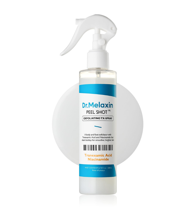 Peel Shot Exfoliating TX-Spray - 200 ml