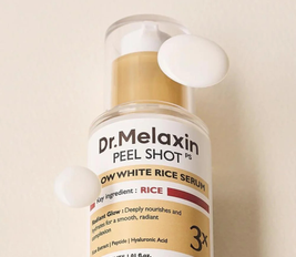 Peel Shot Glow White Rice Serum - 30 ml