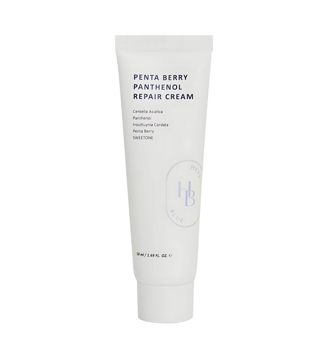 Penta Berry Panthenol Repair Cream - 50 ml