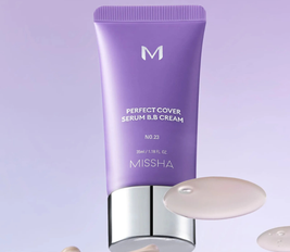 Perfect Cover Serum B.B Cream - 50 ml