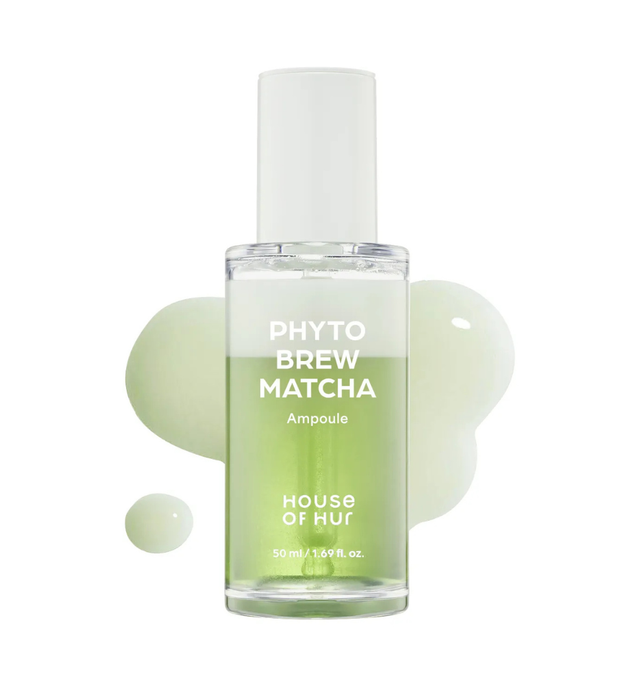 Phyto Brew Matcha Ampoule - 50 ml