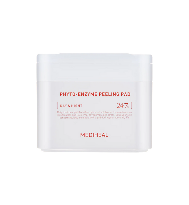 Phyto Enzyme Peeling Pad - 100 Pads