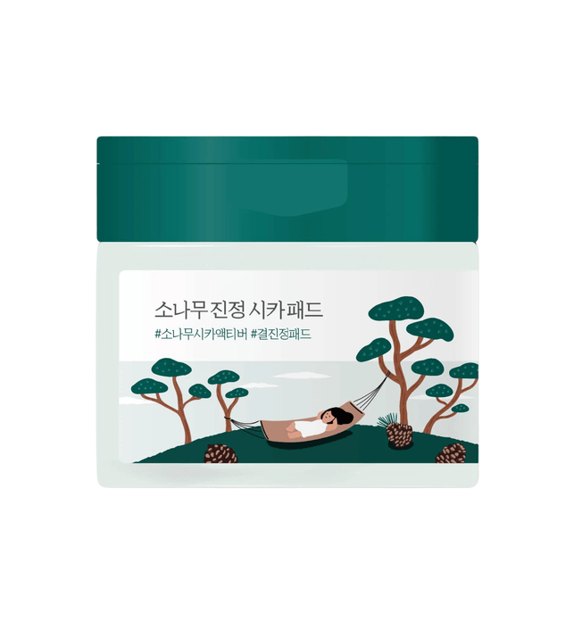 Pine Calming Cica Pad - 50 pcs