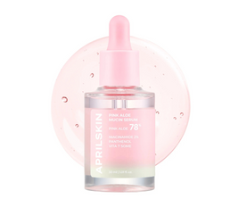 Pink Aloe Mucin Serum - 30 ml