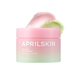 Pink Aloe Pack Cleanser - 120 g