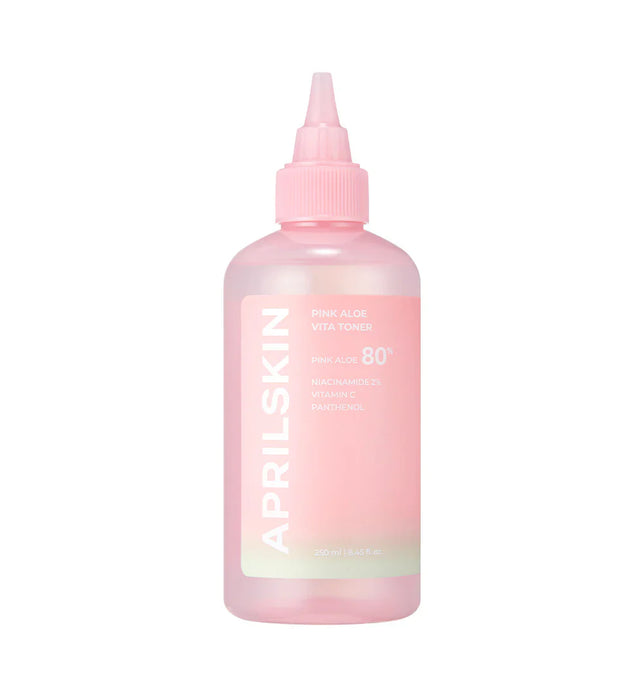 Pink Aloe Vita Toner - 250 ml