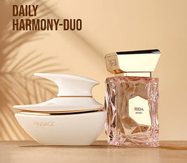 Daily Harmony Combo (Pinnace, Irida)