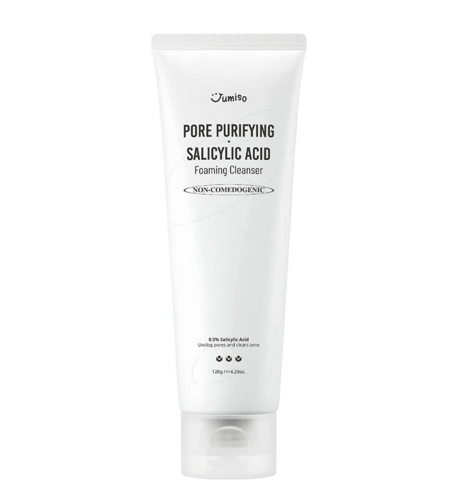 Pore-Purifying Salicylic Acid Foaming Cleanser - 120g