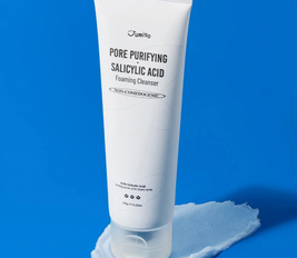 Pore-Purifying Salicylic Acid Foaming Cleanser - 120g