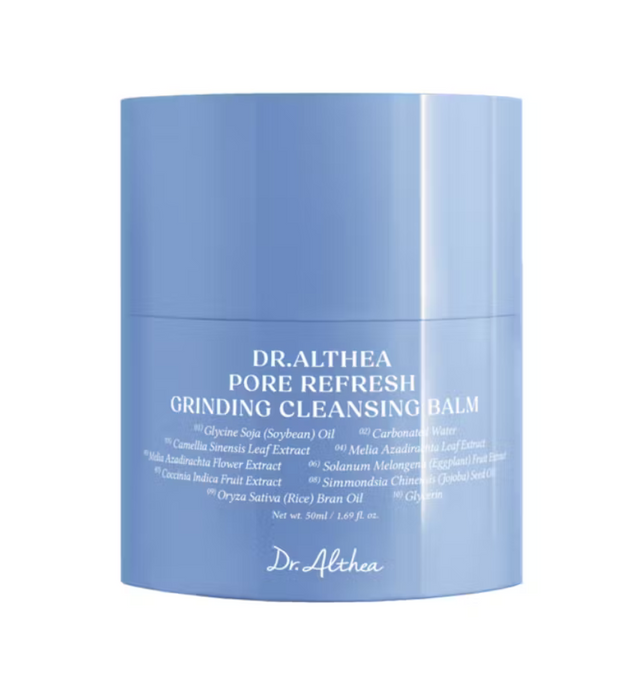 Pore Refresh Grinding Cleansing Balm - 50 ml