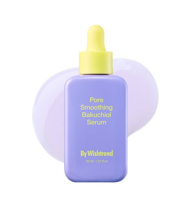 Pore Smoothing Bakuchiol Serum - 30 ml