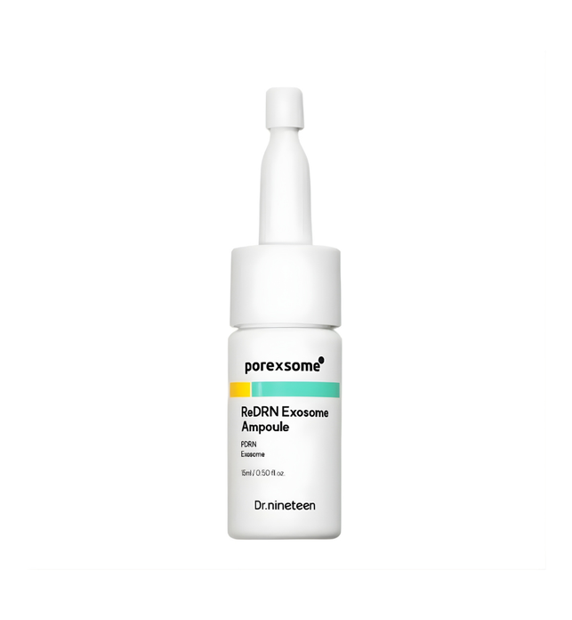 PoreXsome ReDRN Exosome Ampoule - 15 ml x 2 pcs