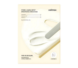 Pore+ Dark Spot Brightening Cream Mask - 1 Sheet Mask