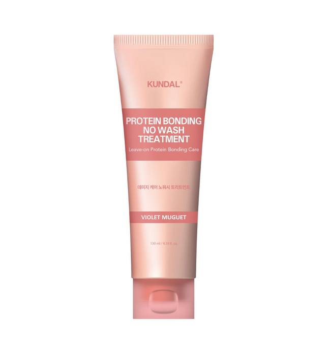 Protein Bonding Care No Wash Treatment (Violet Muguet) - 130 ml