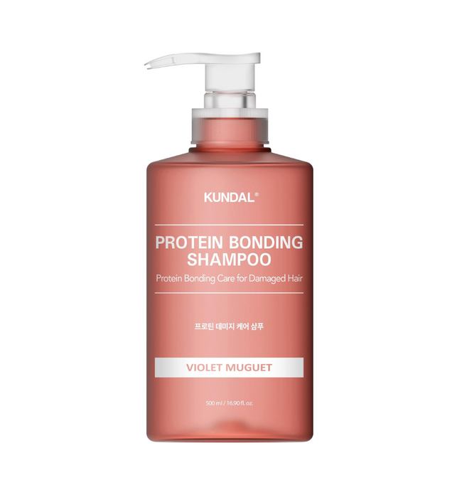 Protein Bonding Care Shampoo (Violet Muglet) - 500 ml