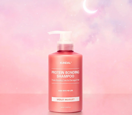 Protein Bonding Care Shampoo (Violet Muglet) - 500 ml