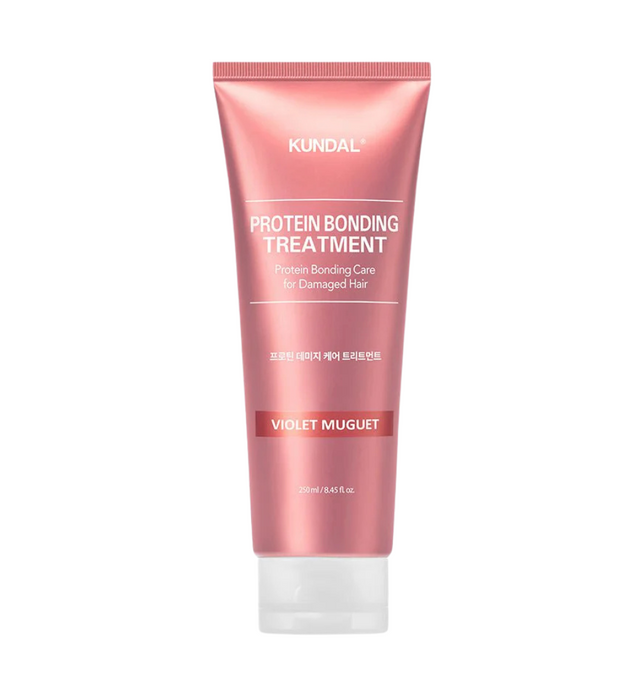 Protein Bonding Care Treatment (Violet Muglet) - 250 ml