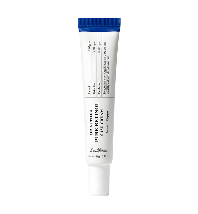 Pure Retinol 0.15% Cream - 20 g