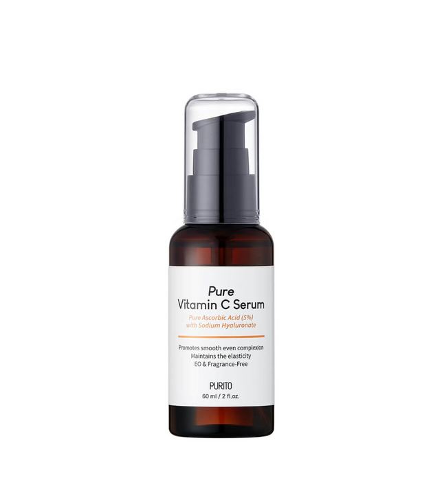 Pure Vitamin C Serum - 60 ml