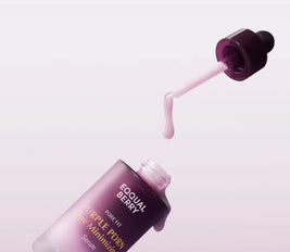 Purple PDRN Pore Minimizing Serum - 30 ml