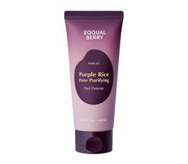 Purple Rice Pore Purifying Pack Cleanser - 130 g