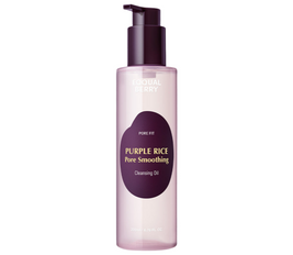 Purple Rice Pore Smoothing Cleansing Oil - 200 ml