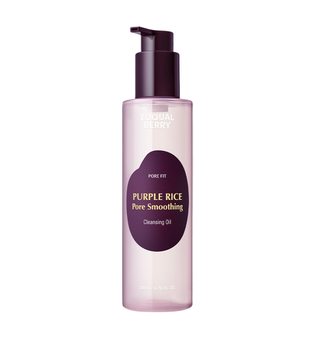 Purple Rice Pore Smoothing Cleansing Oil - 200 ml