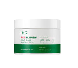 R.E.D Blemish Clear Quick Soothing Pads - 70 pads