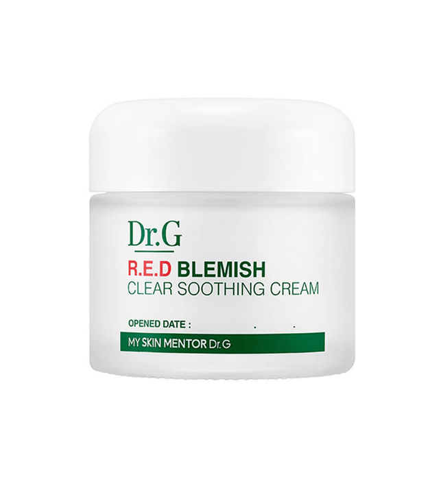 R.E.D Blemish Clear Soothing Cream - 70ml