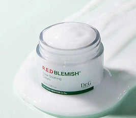 R.E.D Blemish Clear Soothing Cream - 70ml