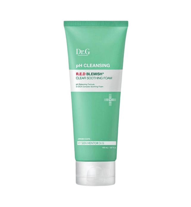 R.E.D Blemish Clear Soothing Foam - 150 ml