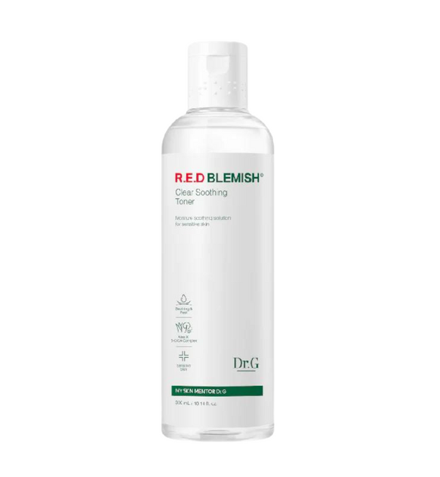 R.E.D Blemish Clear Soothing Toner - 300 ml