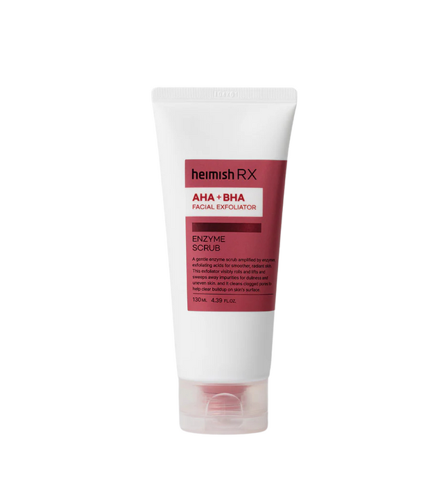 RX AHA BHA Enzyme Scrub - 130 ml