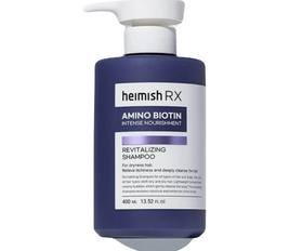 RX Amino Biotin Revitalizing Shampoo - 400 ml