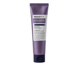 RX Amino Keratin Heat Protecting Leave In Treatment - 150 ml