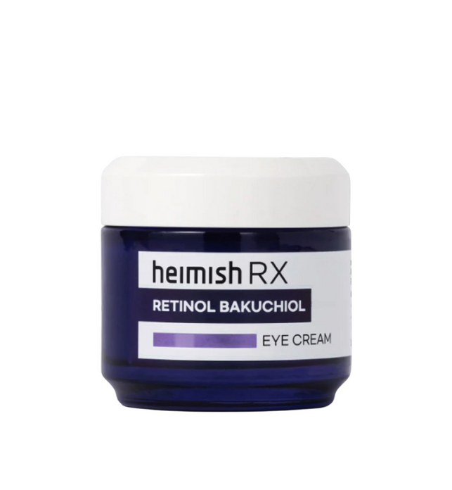RX Retinol Bakuchiol Eye Cream - 30 ml