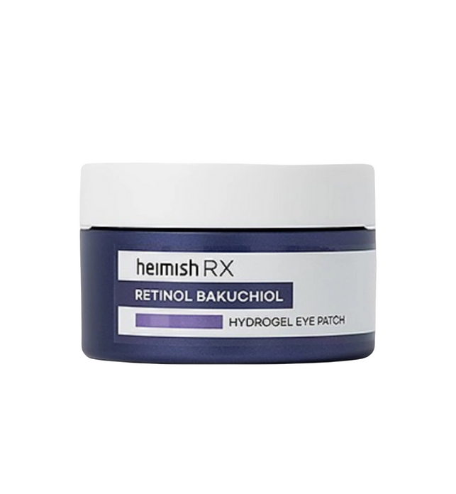 RX Retinol Bakuchiol Hydrogel Eye Patch - 60 patches
