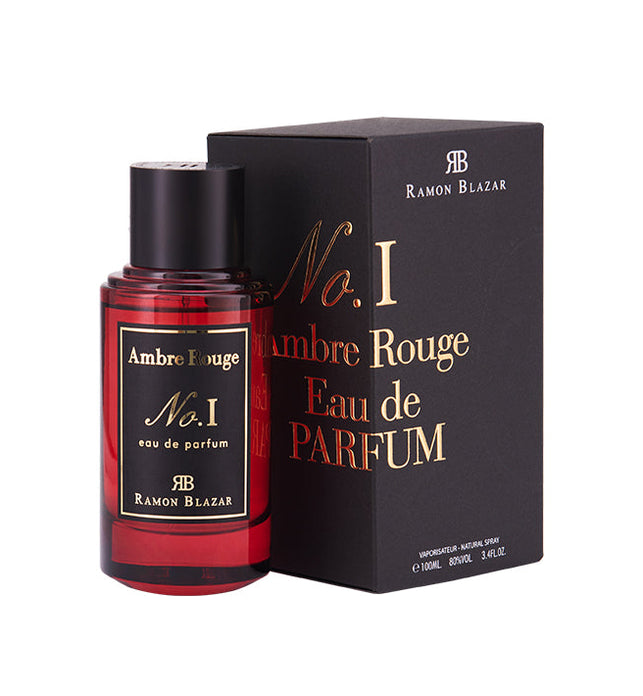No.I Ambre Rouge