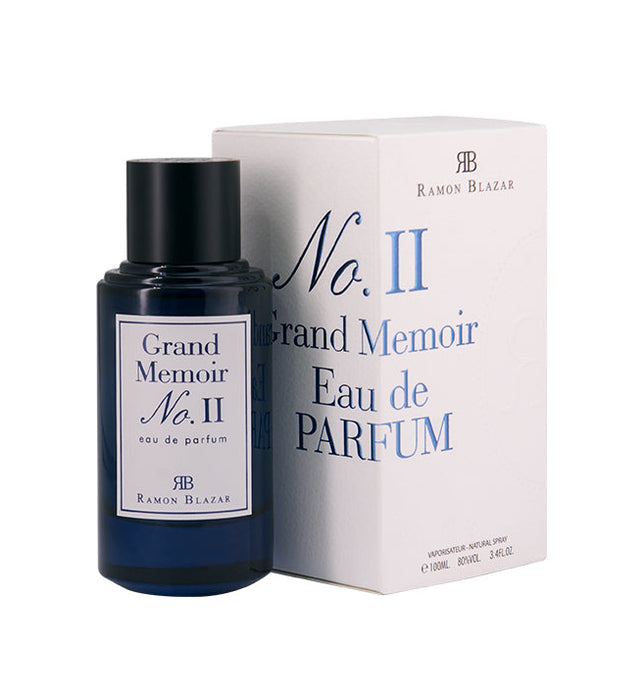 No.II Grand Memoir