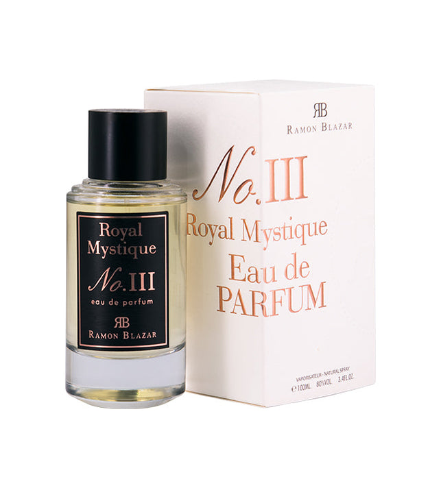 No.III Royal Mystique
