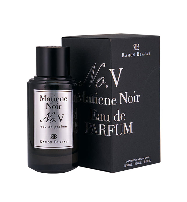 No.V Matiene Noir