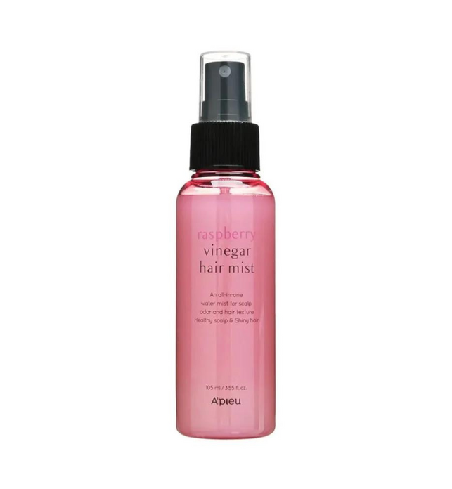 Raspberry Vinegar Hair Mist - 105 ml