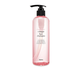 Raspberry Vinegar Hair Shampoo - 500 ml