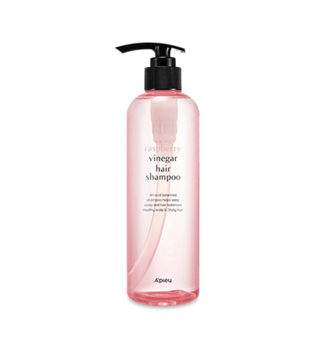 Raspberry Vinegar Hair Shampoo - 500 ml