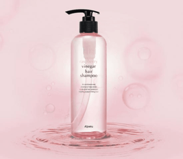 Raspberry Vinegar Hair Shampoo - 500 ml