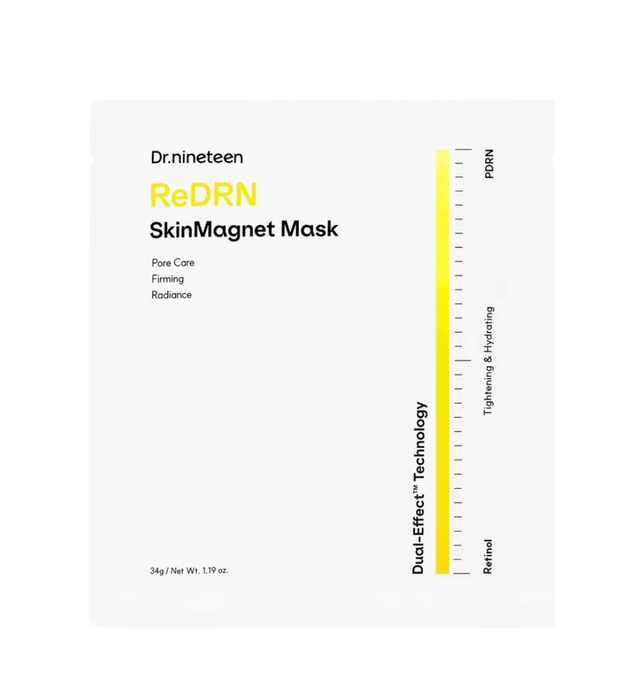 ReDRN SkinMagnet Mask Set - 4 Pcs