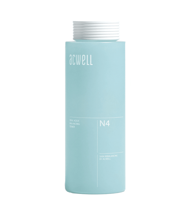 Real Aqua Balancing Toner - 160ml