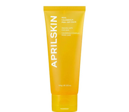 Real Calendula Peel Off Pack - 100 g