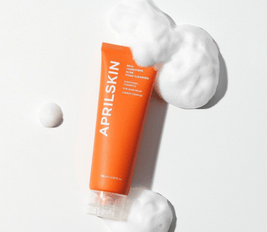 Real Carrotene Acne Foam Cleanser - 120 ml